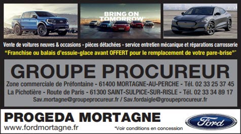 Progeda Mortagne